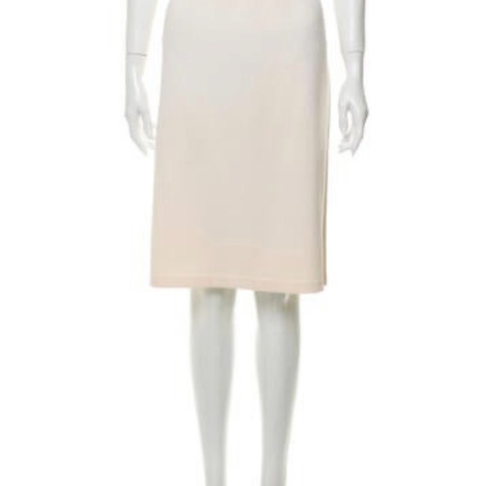St. John - Knee Length Skirt